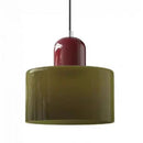 GobekUsa Nordic Glass Chandelier for Bedroom and Bar
