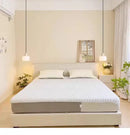 GobekUsa Nordic Glass Chandelier for Bedroom and Bar