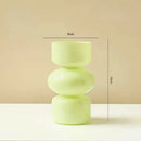 GobekUsa Nordic Glass Flower Vase Home Decor