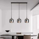 GobekUsa Nordic Glass LED Pendant Chandelier - Modern, Luxury by Decorbites