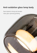 GobekUsa Nordic Glass LED Pendant Chandelier - Modern, Luxury by Decorbites
