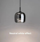 GobekUsa Nordic Glass LED Pendant Chandelier - Modern, Luxury by Decorbites