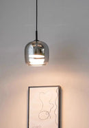 GobekUsa Nordic Glass LED Pendant Chandelier - Modern, Luxury by Decorbites
