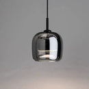 GobekUsa Nordic Glass LED Pendant Chandelier - Modern, Luxury by Decorbites