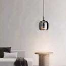 GobekUsa Nordic Glass LED Pendant Chandelier - Modern, Luxury by Decorbites