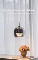 GobekUsa Nordic Glass LED Pendant Chandelier - Modern, Luxury by Decorbites