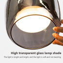 GobekUsa Nordic Glass LED Pendant Chandelier - Modern, Luxury by Decorbites