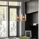 GobekUsa Nordic Glass Pendant Lighting