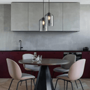 GobekUsa Nordic Glass Pendant Lighting