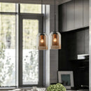 GobekUsa Nordic Glass Pendant Lighting