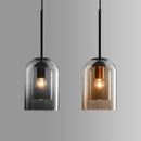 GobekUsa Nordic Glass Pendant Lighting