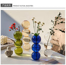 GobekUsa Nordic Glass Vase - Home Decoration Gift