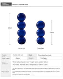 GobekUsa Nordic Glass Vase - Home Decoration Gift