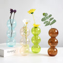 GobekUsa Nordic Glass Vase - Home Decoration Gift