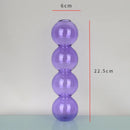 GobekUsa Nordic Glass Vase - Home Decoration Gift