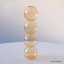 GobekUsa Nordic Glass Vase - Home Decoration Gift