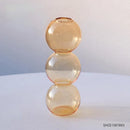 GobekUsa Nordic Glass Vase - Home Decoration Gift