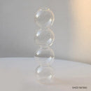 GobekUsa Nordic Glass Vase - Home Decoration Gift