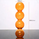 GobekUsa Nordic Glass Vase - Home Decoration Gift