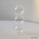 GobekUsa Nordic Glass Vase - Home Decoration Gift