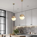 GobekUsa Nordic Industrial Kitchen Pendant Lighting