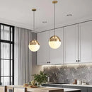 GobekUsa Nordic Industrial Kitchen Pendant Lighting