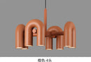 GobekUsa Nordic LED Ceiling Chandelier for Home Decor