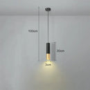 GobekUsa Nordic LED Pendant Light for Home Decoration