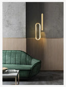 GobekUsa Nordic LED Pendant Light for Home Decoration