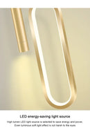 GobekUsa Nordic LED Pendant Light for Home Decoration