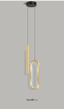 GobekUsa Nordic LED Pendant Light for Home Decoration