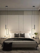 GobekUsa Nordic LED Pendant Light for Home Decoration