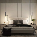 GobekUsa Nordic LED Pendant Light for Home Decoration