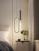 GobekUsa Nordic LED Pendant Light for Home Decoration