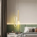 GobekUsa Nordic LED Pendant Light for Home Decoration