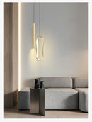 GobekUsa Nordic LED Pendant Light for Home Decoration