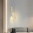 GobekUsa Nordic LED Pendant Light for Home Decoration