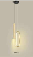 GobekUsa Nordic LED Pendant Light for Home Decoration