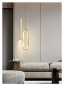 GobekUsa Nordic LED Pendant Light for Home Decoration