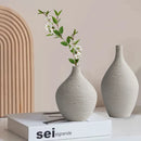 GobekUsa Nordic Luxury Ceramic Vase for Home Décor