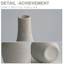 GobekUsa Nordic Luxury Ceramic Vase for Home Décor