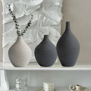 GobekUsa Nordic Luxury Ceramic Vase for Home Décor