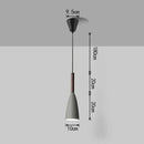 GobekUsa Nordic Minimalist Kitchen Island Lighting