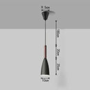 GobekUsa Nordic Minimalist Kitchen Island Lighting