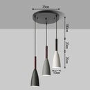 GobekUsa Nordic Minimalist Kitchen Island Lighting