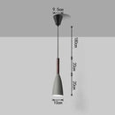 GobekUsa Nordic Minimalist Kitchen Island Lighting