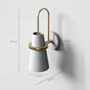 GobekUsa Nordic Minimalist Wall Lamp