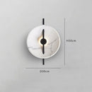 GobekUsa Nordic Modern Wall Sconce