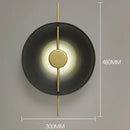 GobekUsa Nordic Modern Wall Sconce