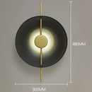 GobekUsa Nordic Modern Wall Sconce